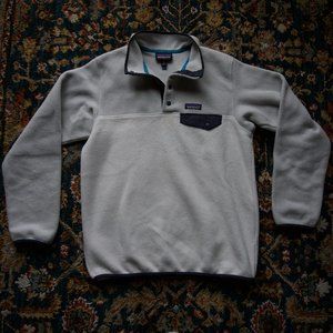Patagonia Synchilla Snap-T Fleece Men's Small